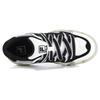 FILA Women's Low Top Platform Retro Casual Sneakers F12W331207FSB
