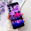 Чехол для Samsung Galaxy A17 5G SM-A176B Новый Чехол с Рисунком Кошки и Бабочки Мягкий Тонкий Чехол для Телефона Для Samsung A17 A 17 5G Fundas Сумки