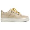 Nike Детские кроссовки Air Force 1 LV8 3 GS Sanddrift Citron Pulse Tan Hemp Sail DV1622-100
