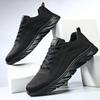 Spring And Autumn New Exquisite Men'S Sneakers Fashion Trend Versatile Casual Shoes Ultra Lightweight Breathable Running Shoes