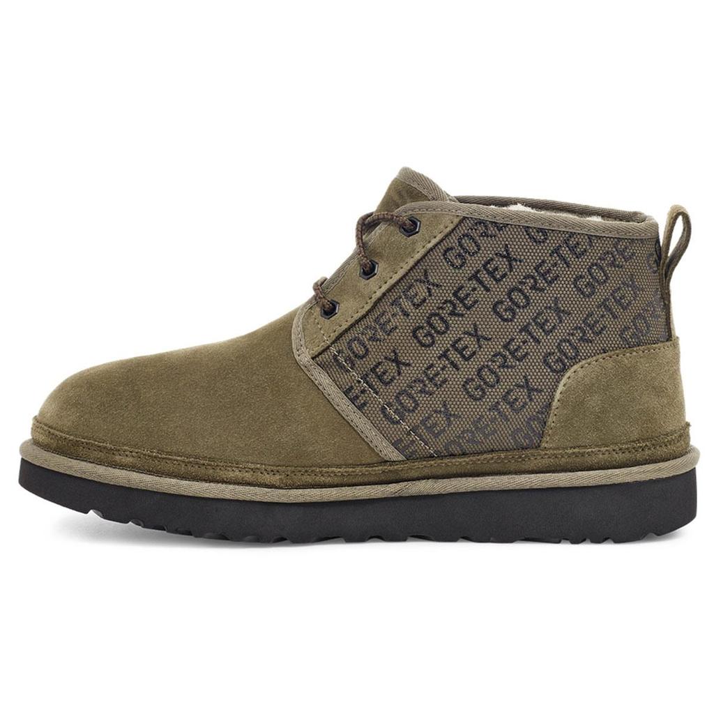 UGG Neumel Gore Tex Зеленый с флисовой подкладкой 1118571-MSG