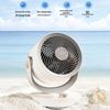 AIRMATE DC-вентилятор для циркуляции воздуха FA15-X105