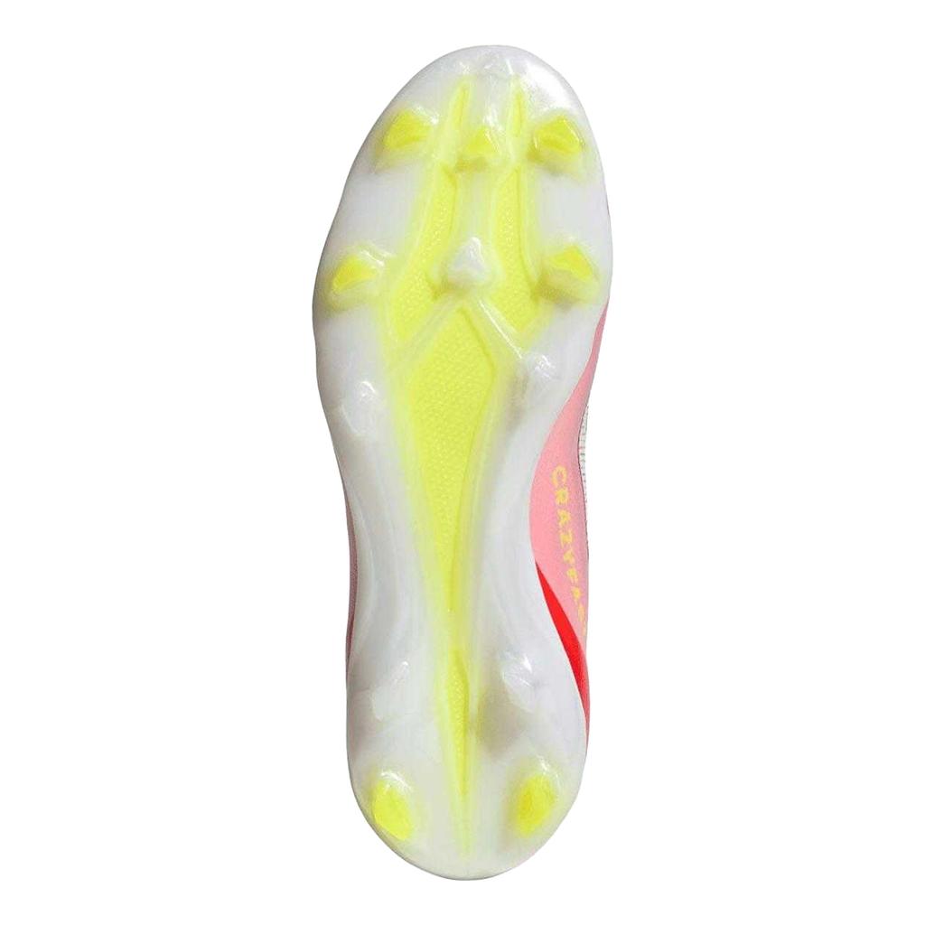 Adidas Childrens/Kids X Crazyfast Elite Firm Ground Football Boots