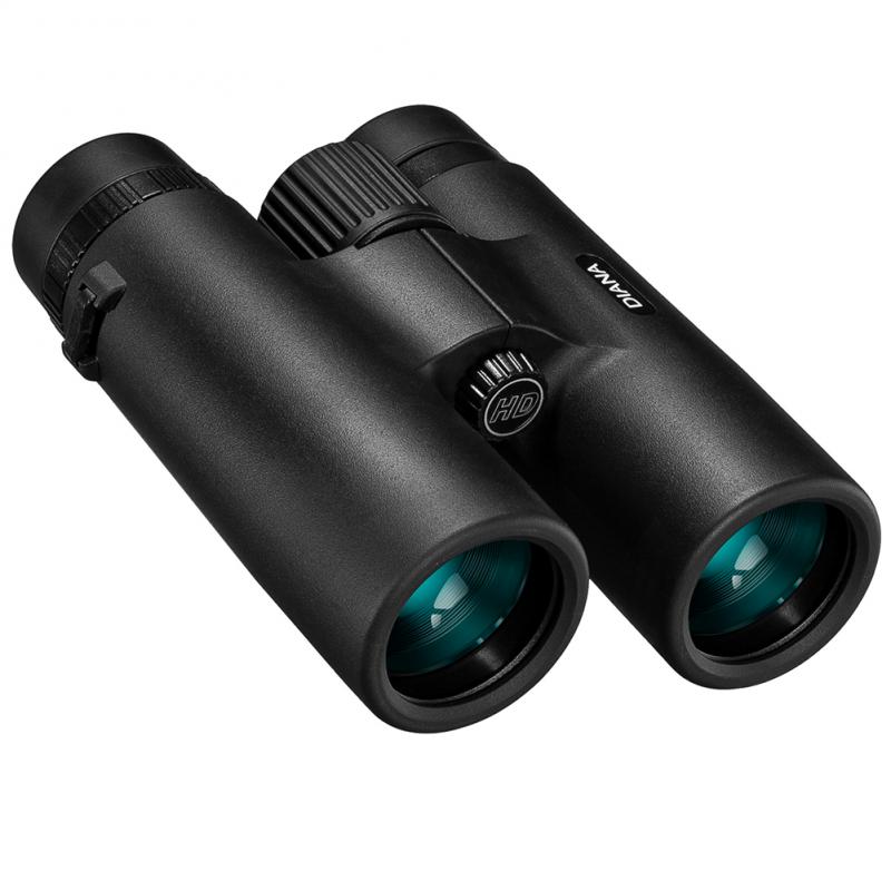 Diana Military HD 10x42 Binoculars Long Range Professional Hunting Telescope
