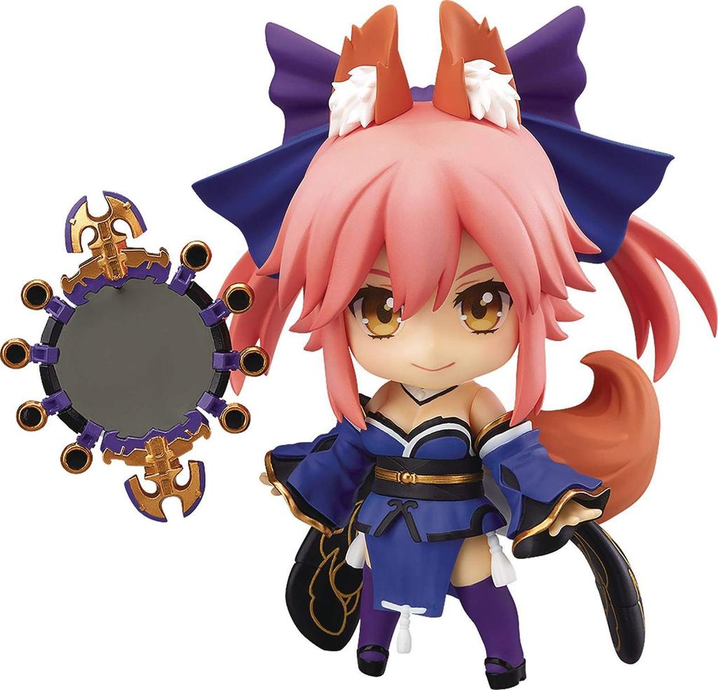 Нендороид Кастер окрашенная подвижная фигурка Fate/EXTRA немасштабированная ABS&PVC