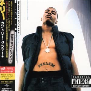 CD NELLY Country Grammar UICU1007 Universal Recor 2001 Japan ObiRap HipHopRB Used