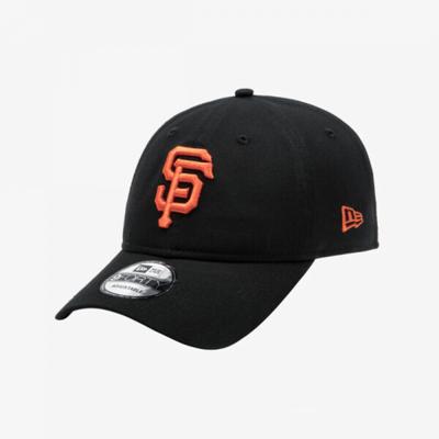 Бейсболка New Era Sf Неструктурированная Черная