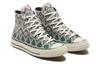 Converse Chuck 70 High 'Праздничный свитер - Пепельно-серый'