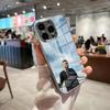 Чехол для телефона singer Z-Zayn Malik для iPhone 17 Pro Max 15 Pro 16 14 Plus 12 13 Mini 11 Pro, ударопрочный, гальванизированный, стеклянная крышка