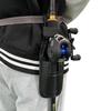 Fishing Tools Waist Rod Holder Portable Fish Tackle Pole Accessories Holding Belt