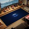 Fc Olympia Darmstadt Mouse Pad Large Gaming Table Cushion Nonslip Laptop Tablet Big Mousepad Xxl Mat Mini Pc Playmat With Lock Edge