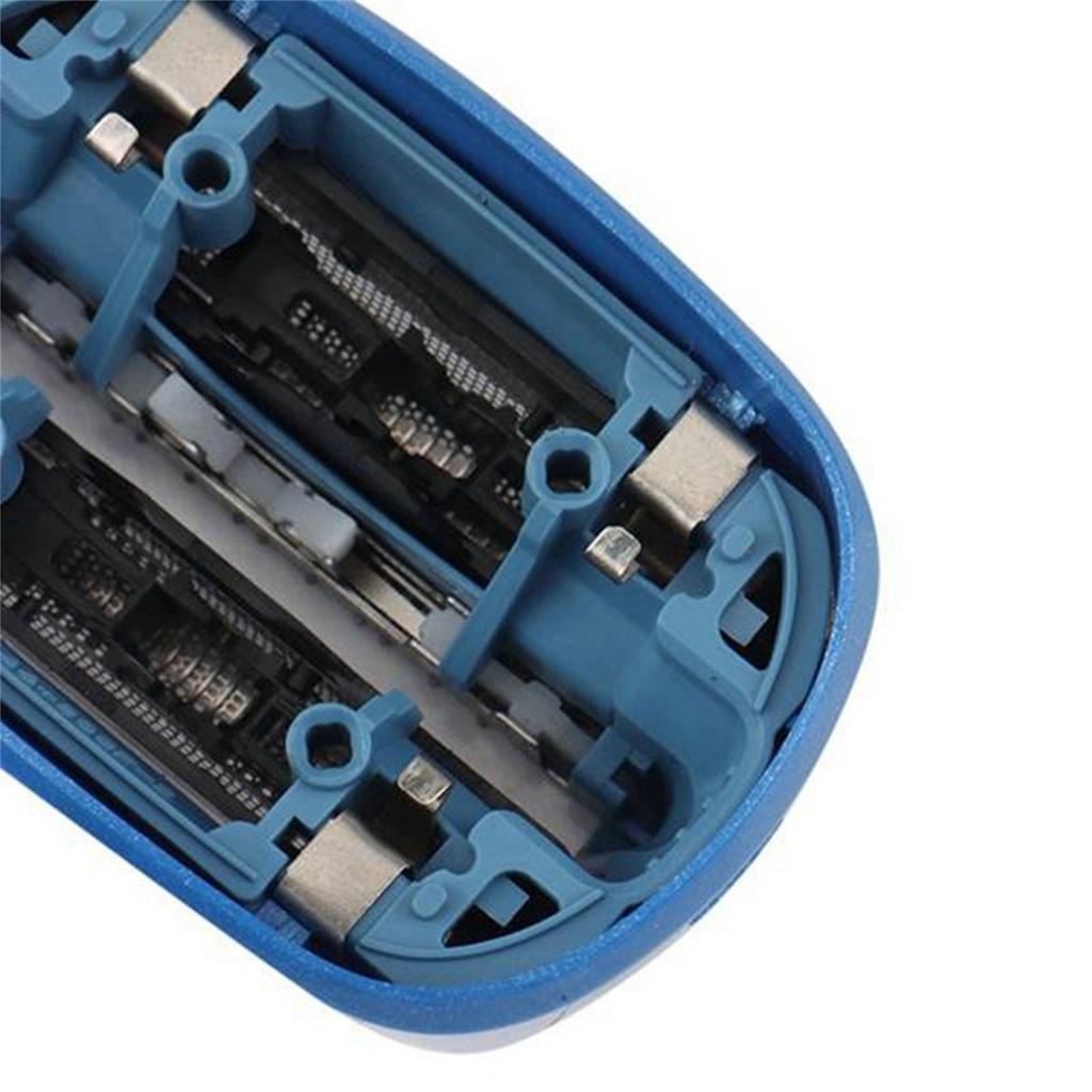 Efficient Foil and Cutter Assembly Replacement Electric Shaver Head Replacement Shaver Cutter for CT2S CT4S CT2CC CT4CC