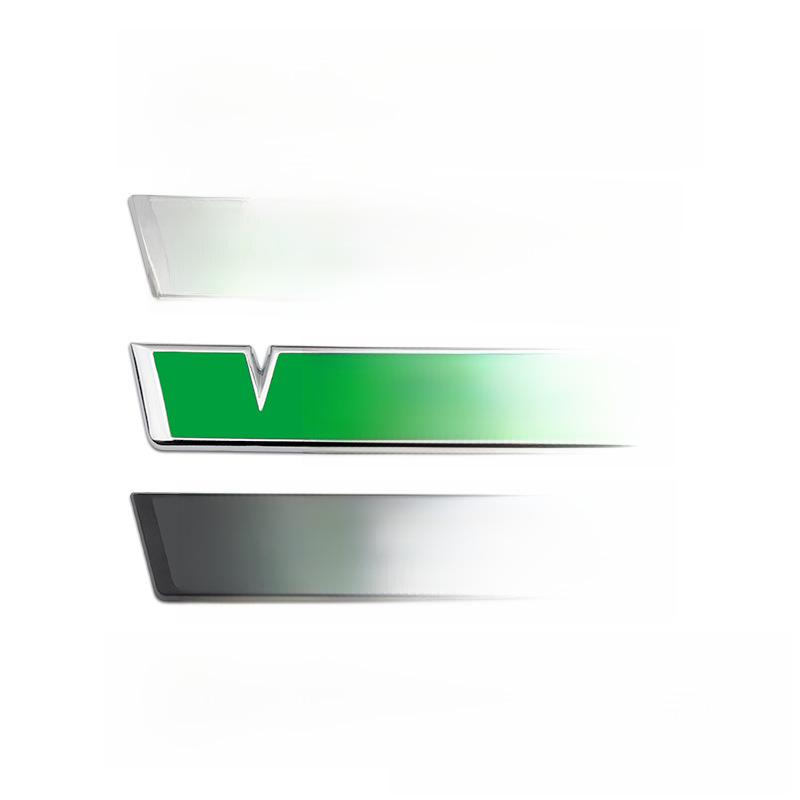 Compatible with Volkswagen Skoda Octavia/Fabia RS: VRS Grille/Fender/Metal Tail Logo and Body Sticker