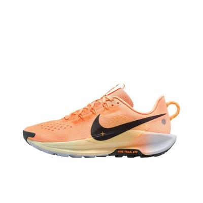Pegasus Trail 5 Универсальные Удобные Кроссовки для Бега Женские Кроссовки Оранжевые DV3865-800