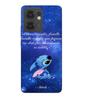 Maniacase Case For Oppo Reno 13F Stitch Disney Stitch Cute Ohana Means Family
