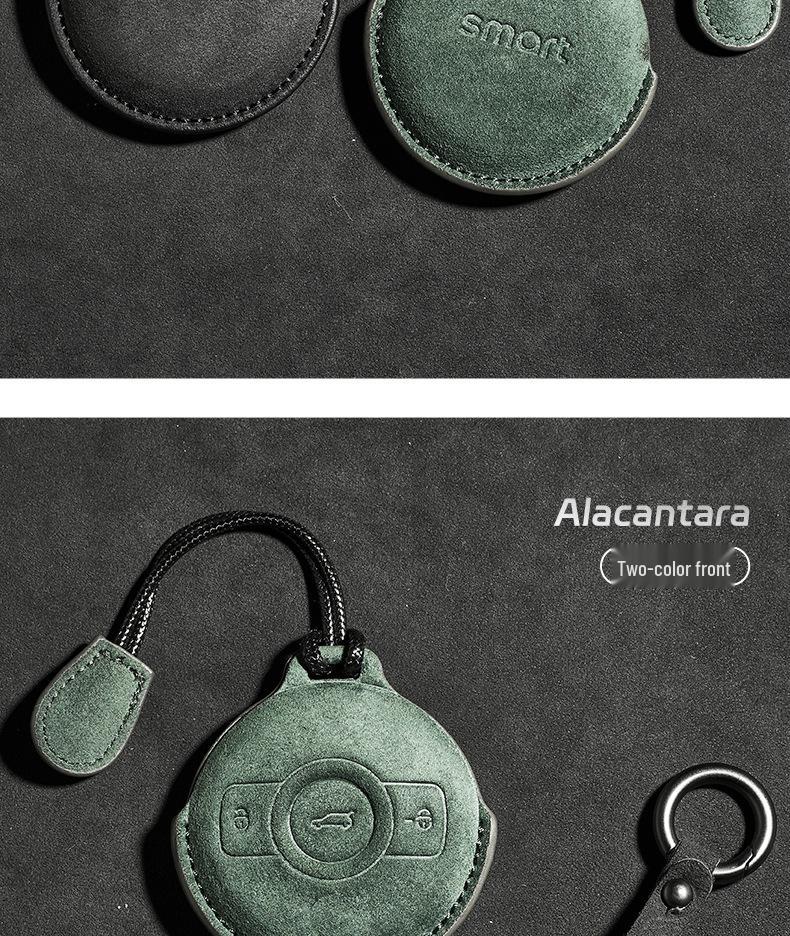 Smart Elf Brabus Key Cover for 22 Models - Premium Unisex Design