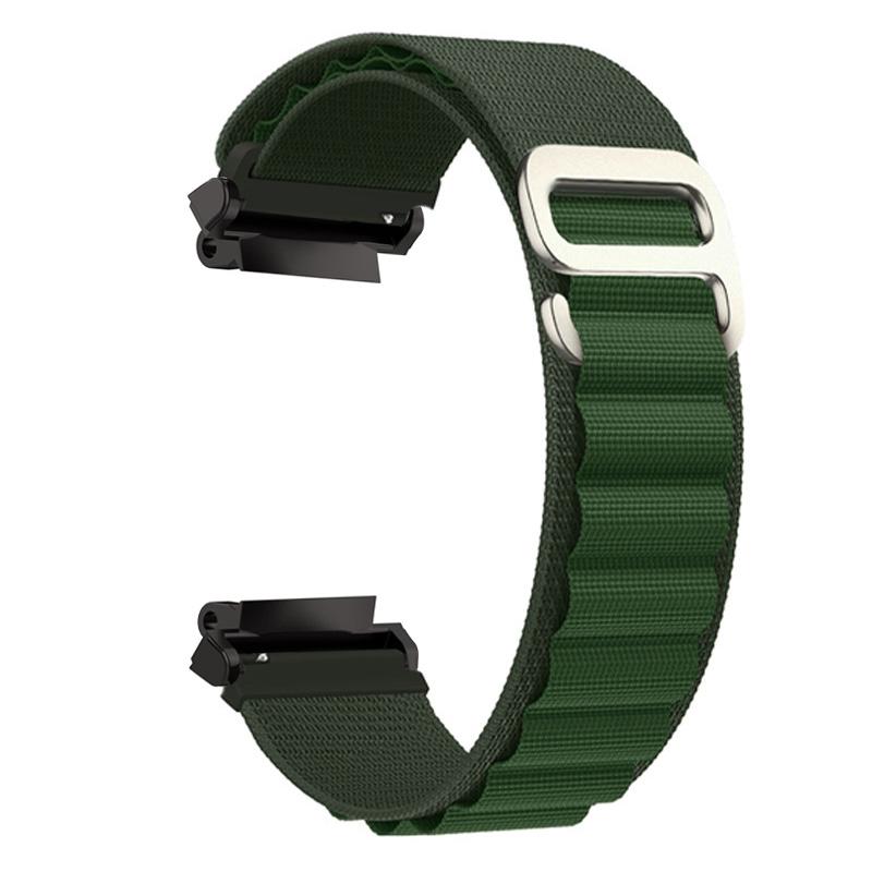 Нейлоновый ремешок Trail Loop для умных часов Huami Amazfit T-REX 3/2 Спортивный браслет для Xiaomi Amazfit T-Rex/T Rex Pro 2 Correa