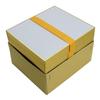 Gashodo Sunshoan для 121 x 136 50 Белый Шикиши, 1/4 дюйма, Подпись, мм, Листов,