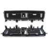 Front Dashboard Console Air Conditioner AC Vent Grille Panel For BMW 5 Series F10 F11 520 525 528 535 64229166885 64229209136