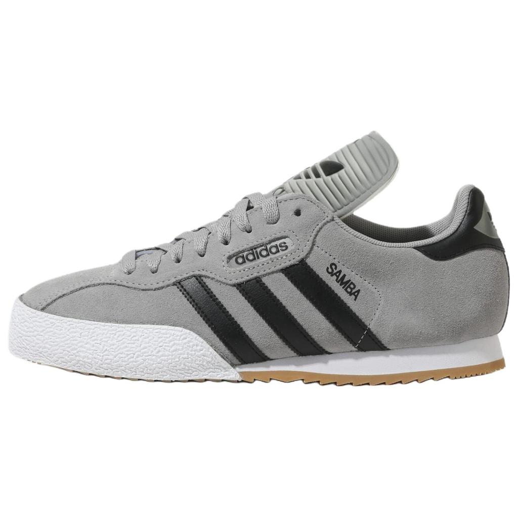 adidas Оригинальные кроссовки Samba Casual Мужские Серые H05784