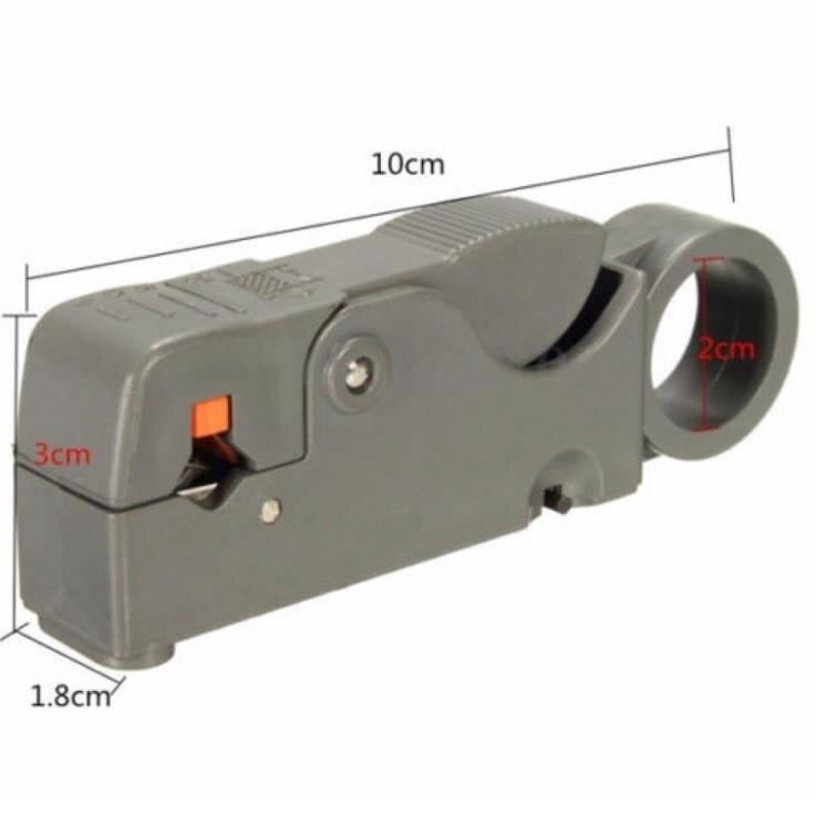 Практичные двойные лезвия Новые автоматические клещи для зачистки проводов Кабелерез