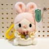 Keychain Animal Plush With Soft For Bag Decor Gift For Cute Kids Decoration