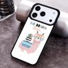 No Drama Prob Llama Lama Phone Case for iPhone 17 16 15 Pro Max Air 14 13 12 11 Plus Shockproof Capa Cover