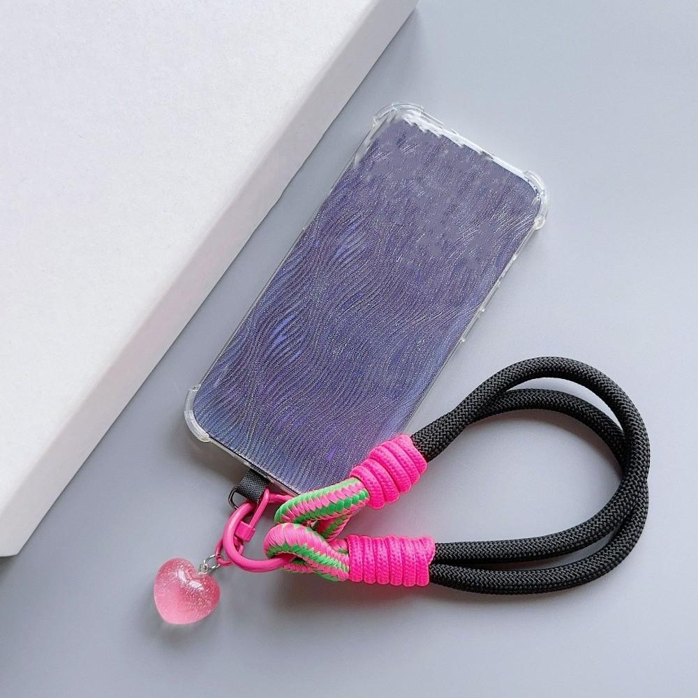 Anti Lost Mobile Phone Strap Detachable Mobile Phone Charm Mobile Phone Lanyard Phone Case Hanging