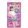 L Trepanman Girls for Toilet Training 36 Pieces [Pants Size] (9~14kg)