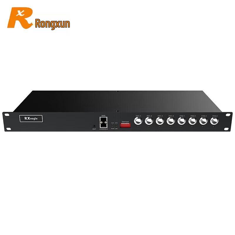 Rxeagle ESW-02 E1 Защитный выключатель линии (Китайская версия)