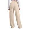 Women's High Waisted Wide Leg Sweatpants Casual Yoga Jogger Pants
