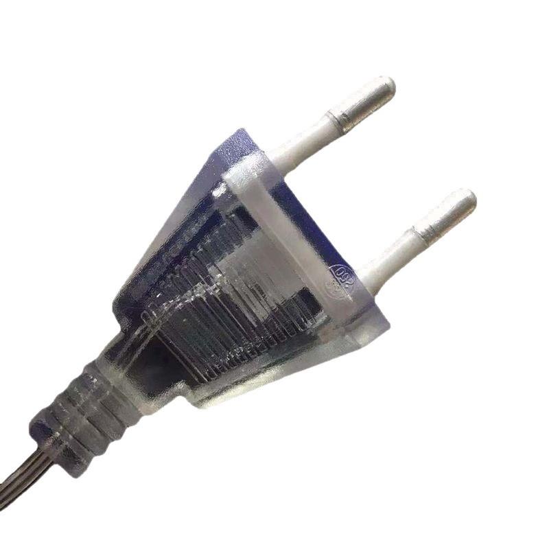 Практичный Usb, европейский стандарт, европейский стандарт, 3-метровый удлинитель, подвесные светильники для штор, аксессуары с пряжкой и переключателем