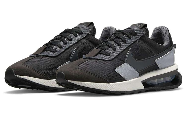 Men's Sneakers Nike Air Max Pre-Day Black Grey Black/Anthracite-Iron Grey-Smoke Grey