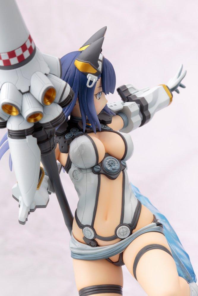 Kotobukiya Маги меча Император меча и Принцесса-Рыцарь Семи Звезд Фуюка Юкисиро масштабная ПВХ окрашенная готовая фигурка и 1/8