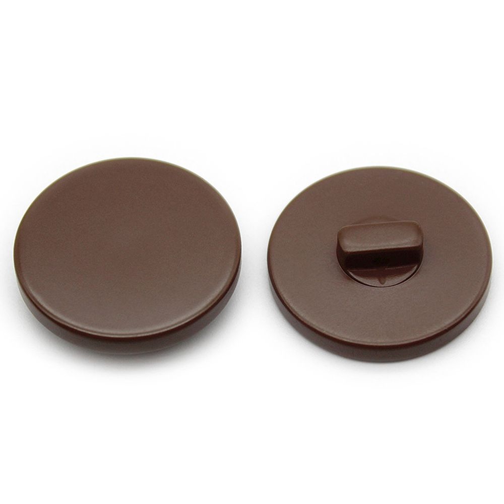 Windbreaker Flat Accessories Decorative Sewing Material Spray Paint Buttons Resin Shank Button