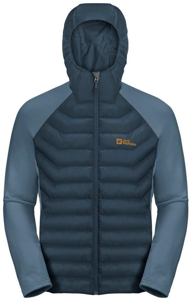 Куртка Jack Wolfskin Routeburn Pro Hybrid Men M midnight sky