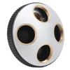 Microscope 4‑Hole Adapter Objective Lens Revolving Nosepiece Converter with RMS Interface