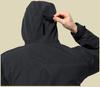 Куртка Jack Wolfskin Taubenberg 3in1 Jkt M черный