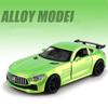 1/36 Scale Alloy Benz AMG GT Racing Car Die Cast Model Toy Simulation Vehicles Models with Pull Back Toys for Children’s Collection Gifts
