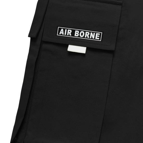 Мужские брюки-карго с несколькими карманами и эластичной резинкой на талии, свободные повязки на щиколотке, мягкие дышащие брюки с глубоким промежутком в стиле хип-хоп, уличная одежда, повседневные брюки