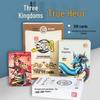 Герои Троецарствия: Карточная игра-вечеринка «Настоящие Герои» со скатертью