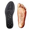 1 Pair Magnetic Insoles for Massage Foot Slimming Memory Cotton Men Women Sport Shoes Pads Insert Insole Pad