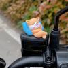 Cute Cartoon Car Ornaments for Office Desk and Car Dashboard Creative Mini Decorative Accessories Fun Gift Ideas