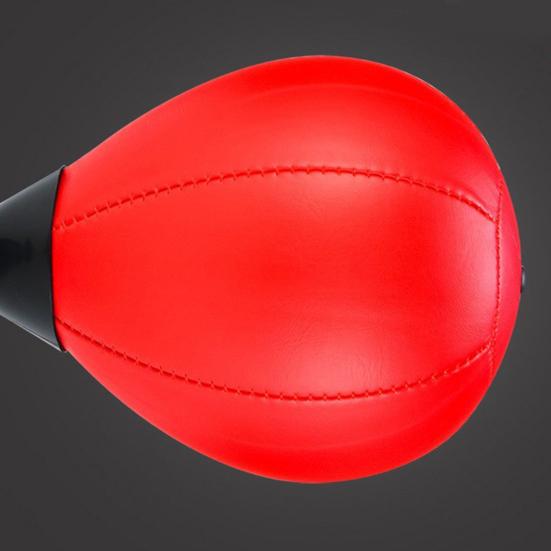 Desktop Punching Bag Relief Boxing Speed with Suction Cup Stress Ball Kids Adults Reaction