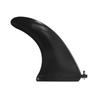 Surfing Watershed Fin Stand Up Paddleboard Tail Fin Detachable Center Fin with Screw for Long Board Surfboard
