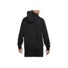 Nike Основная Dri-FIT UV пуловер универсальная толстовка с капюшоном мужские толстовки черные FZ0969-010