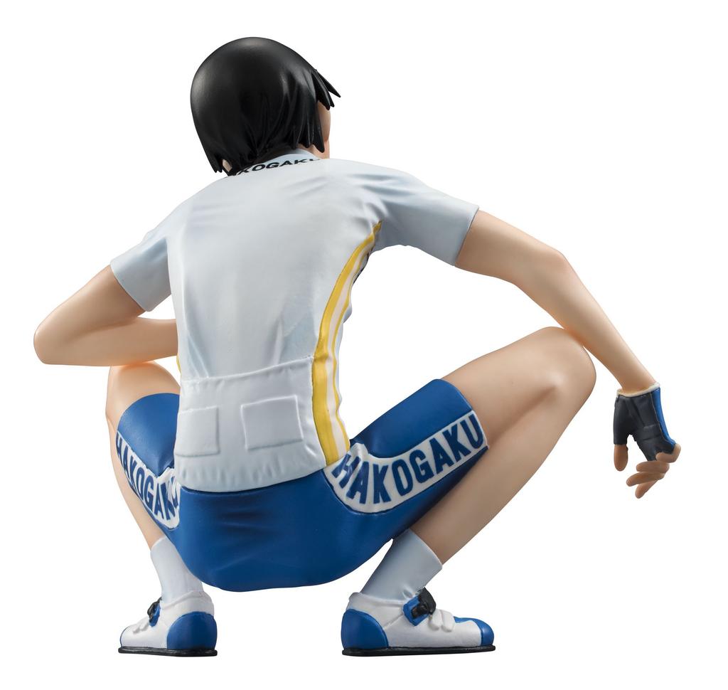 Серия «Ладонь» Yowamushi Pedal GRANDE ROAD Ясутомо Аракита Приблизительно 8 см ПВХ Предварительно окрашенная готовая фигурка