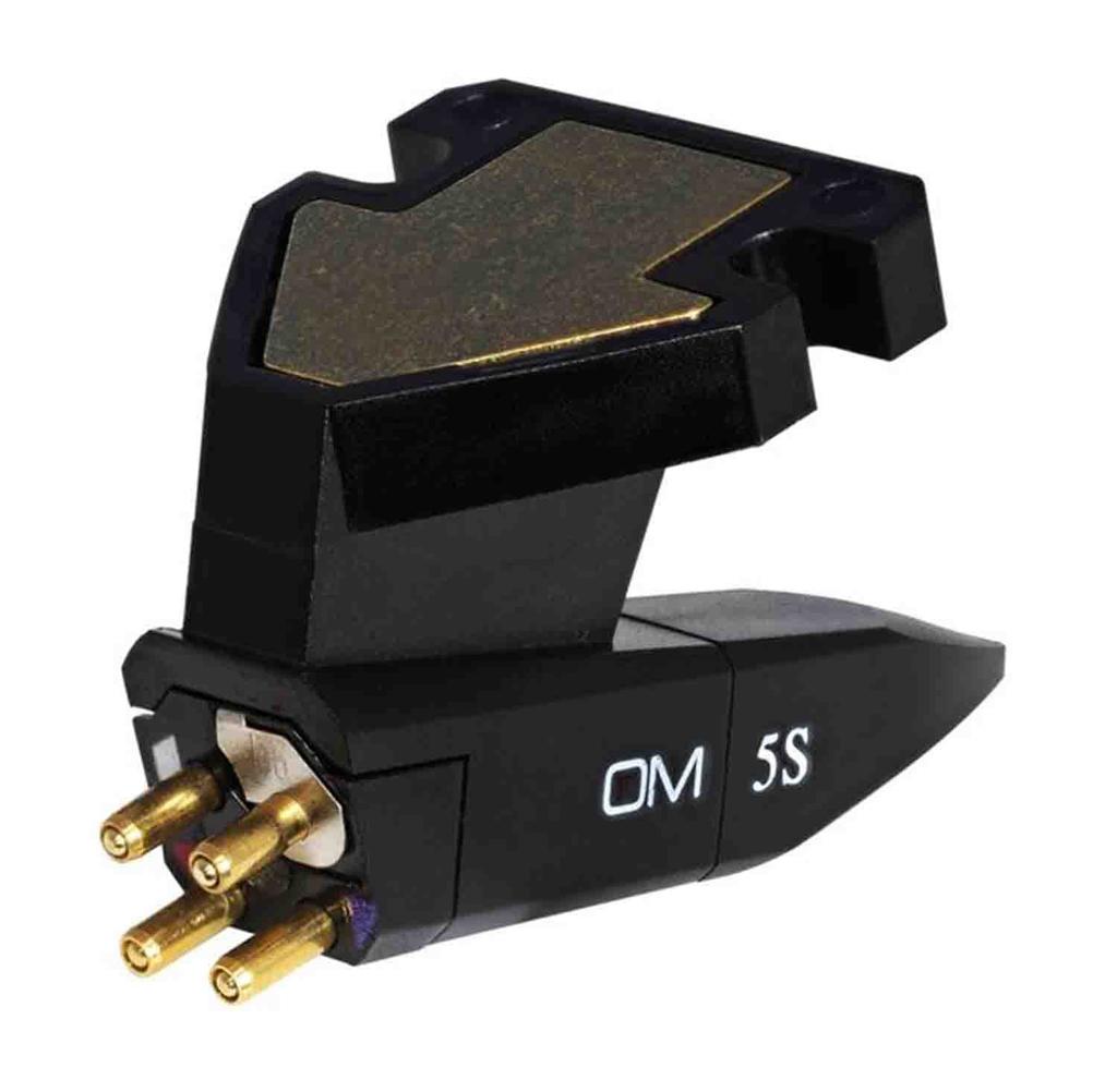 Ortofon OM 5S Ortofon MM картридж стерео круглая игла только для прослушивания