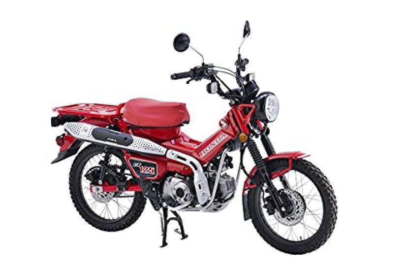 EFFEX C Велосипедное сиденье Красное для Honda Super Cub Series EHZ2729RD GEL-ZAB