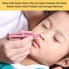 Зажим для чистки носа